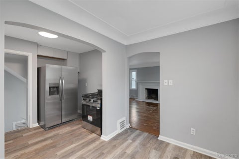 Tiny photo for 20276 Washtenaw Street, Harper Woods City, MI 48225 (MLS # 20261084878)