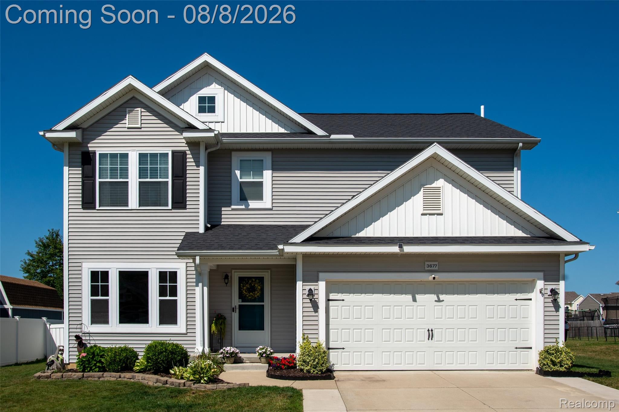 3677 Amber Oaks Drive