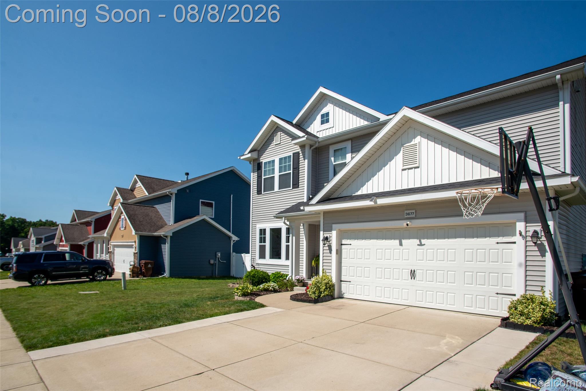 3677 Amber Oaks Drive