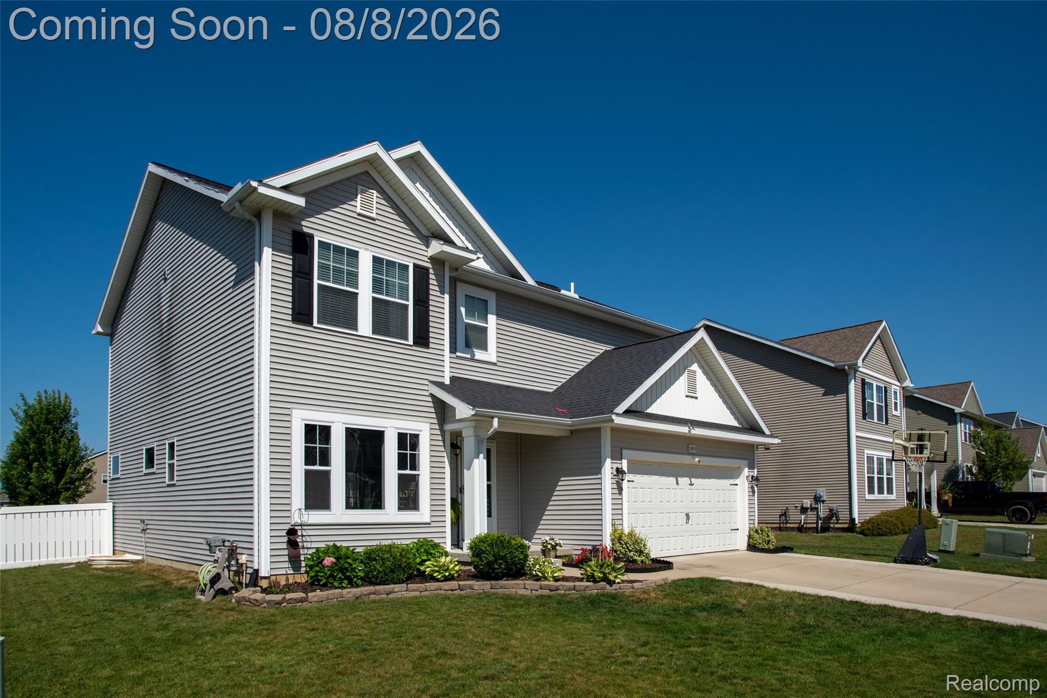 3677 Amber Oaks Drive