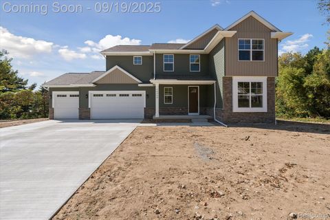 16368 Shadow Lane Fenton Charter Township MI 48451