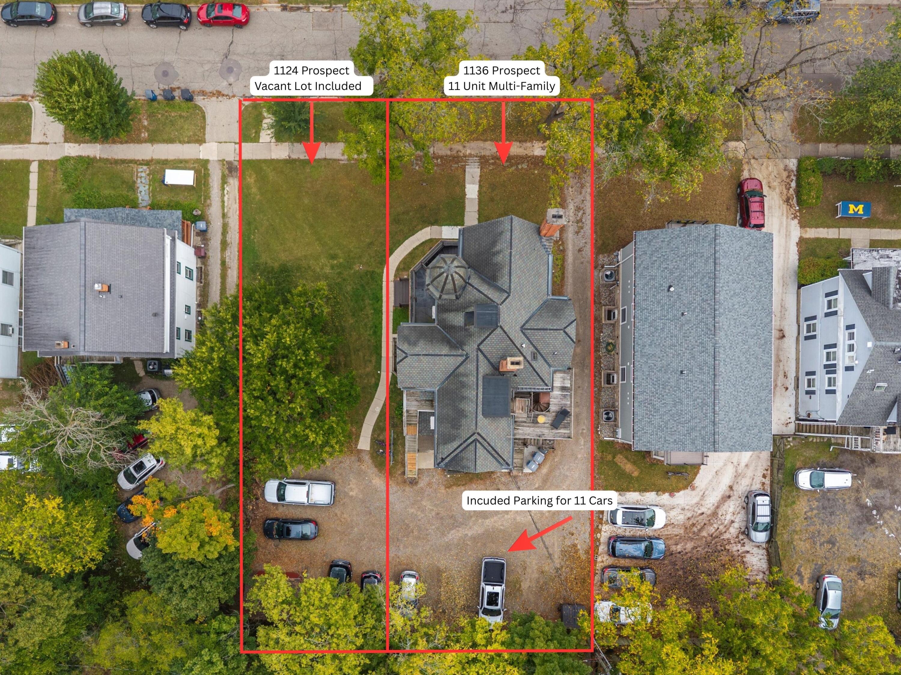 1136 Prospect Street