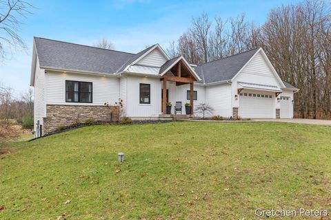 7540 Thornapple Dales Drive SE Caledonia Township MI 49302