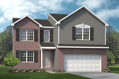 58182 Pembrooke Avenue New Haven Village MI 48048