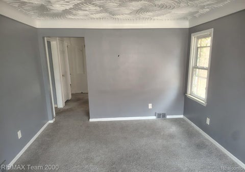 Tiny photo for 9527 Mettetal Street, Detroit City, MI 48227 (MLS # 20261071301)