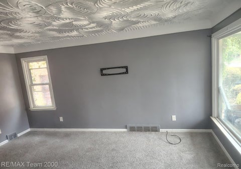 Tiny photo for 9527 Mettetal Street, Detroit City, MI 48227 (MLS # 20261071301)