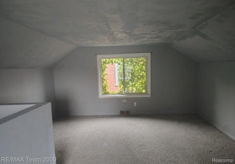 Tiny photo for 9527 Mettetal Street, Detroit City, MI 48227 (MLS # 20261071301)