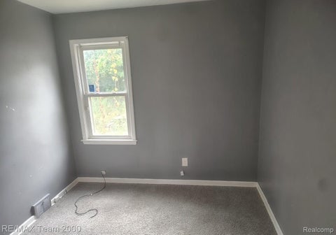 Tiny photo for 9527 Mettetal Street, Detroit City, MI 48227 (MLS # 20261071301)