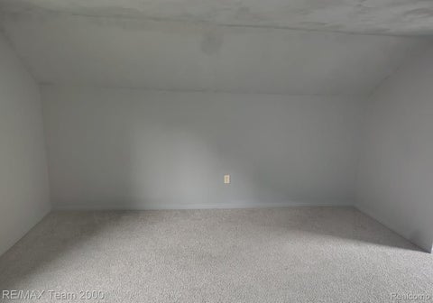 Tiny photo for 9527 Mettetal Street, Detroit City, MI 48227 (MLS # 20261071301)