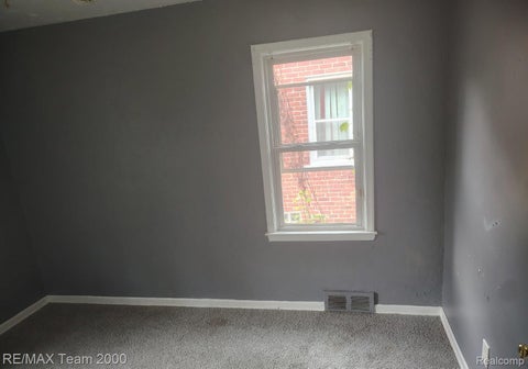 Tiny photo for 9527 Mettetal Street, Detroit City, MI 48227 (MLS # 20261071301)