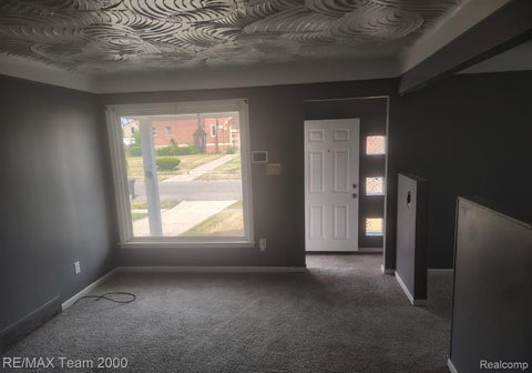 Tiny photo for 9527 Mettetal Street, Detroit City, MI 48227 (MLS # 20261071301)