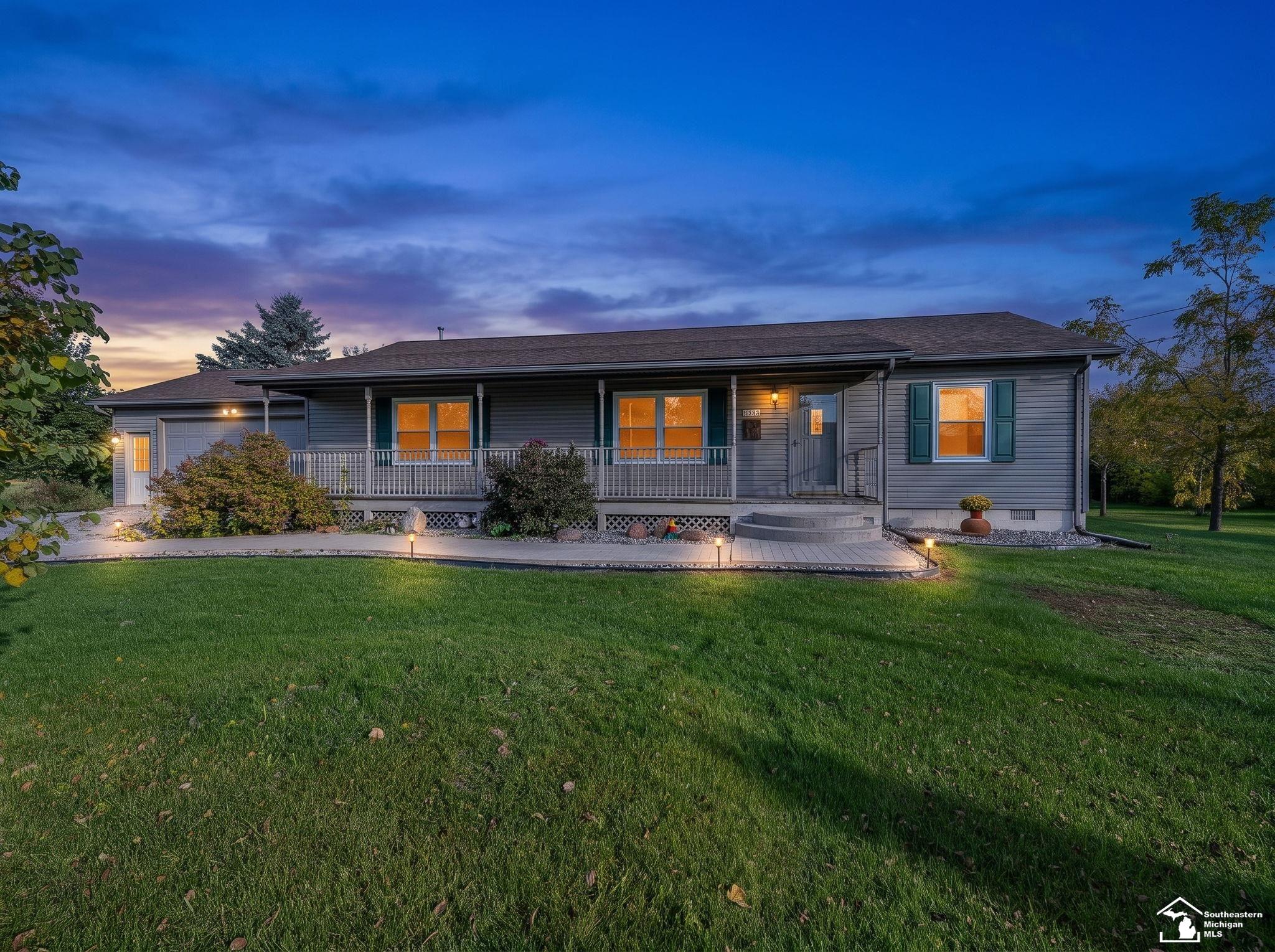 1858 W Albain Road