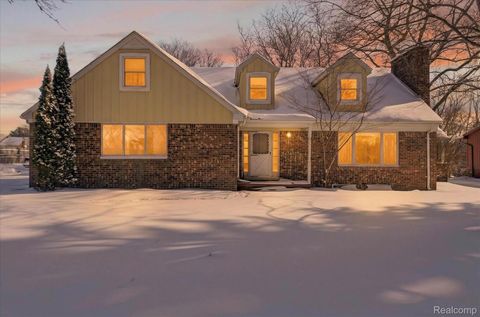 Photo of 68730 Campground Road, Washington Township, MI 48095 (MLS # 20261005653)