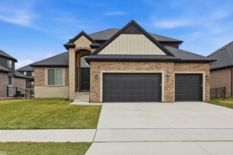Photo of 19805 Joy Drive, Macomb Township, MI 48042 (MLS # 58050202443)