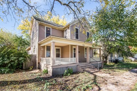 423 N Hamilton Street Ypsilanti City MI 48197