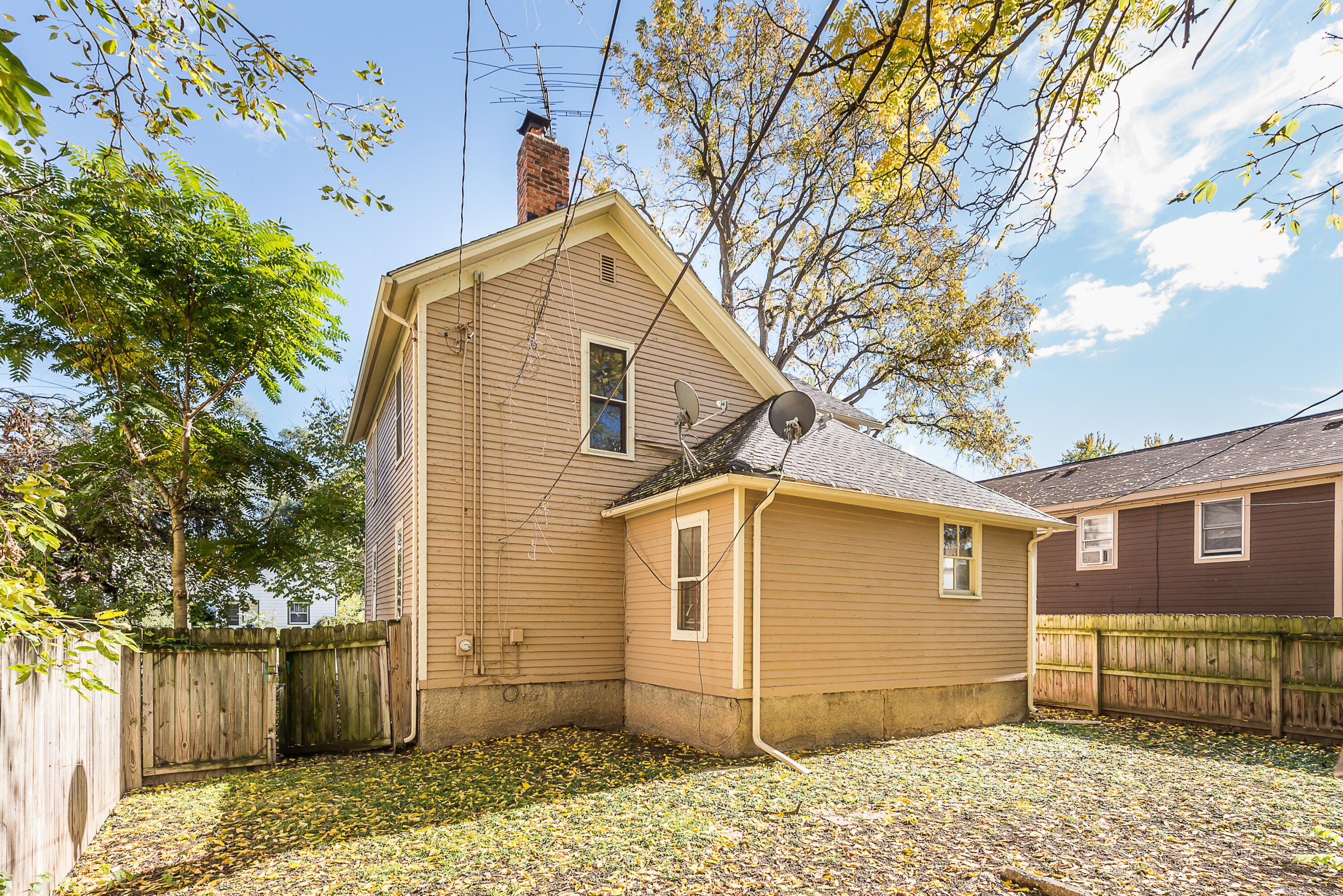 423 N Hamilton Street