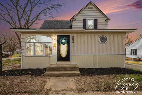 603 W Maple Street Wayland City MI 49348