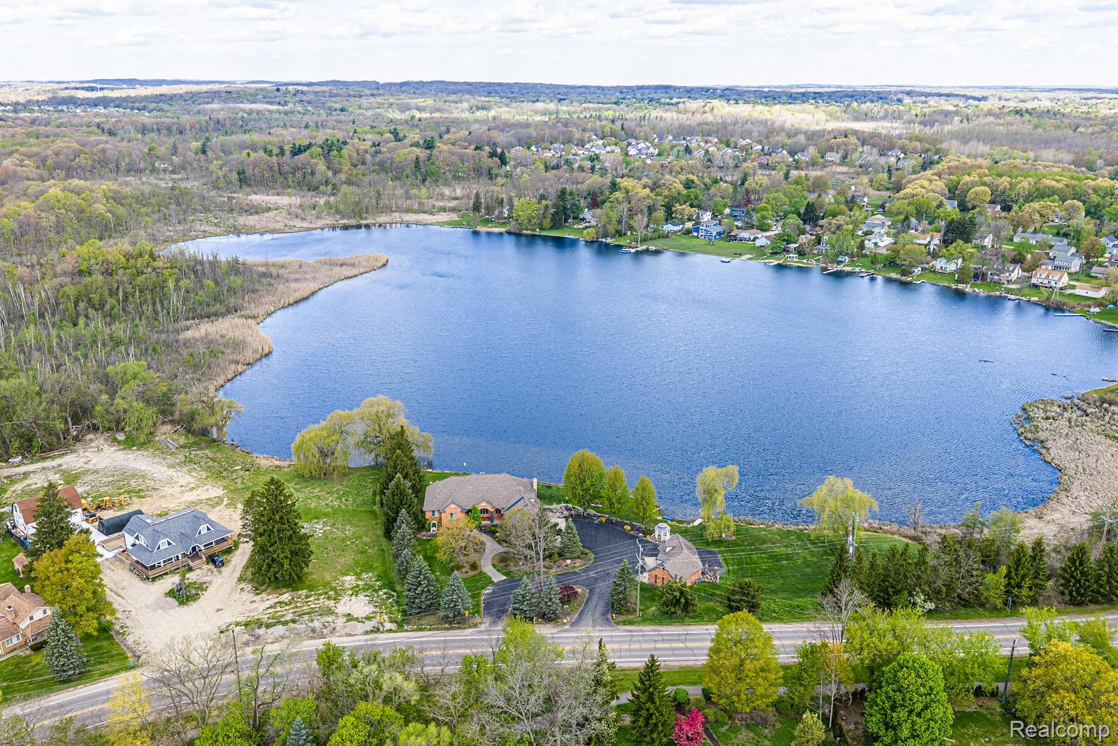 2440,  2480, 2400 S Baldwin Road