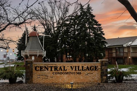 Tiny photo for 19 Old Mill Dr #19, Holland City, MI 49423 (MLS # 71025062420)