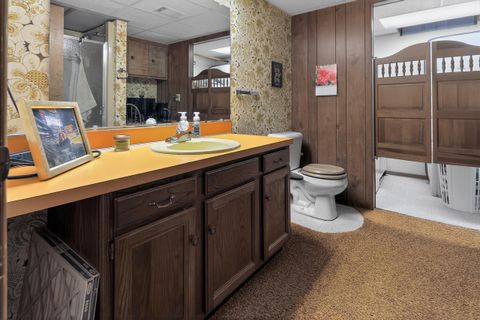 Tiny photo for 19 Old Mill Dr #19, Holland City, MI 49423 (MLS # 71025062420)