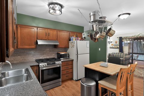 Tiny photo for 19 Old Mill Dr #19, Holland City, MI 49423 (MLS # 71025062420)