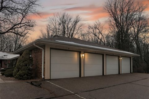 Tiny photo for 19 Old Mill Dr #19, Holland City, MI 49423 (MLS # 71025062420)