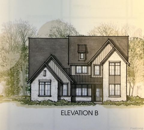 51281 Exmoor Court Lyon Charter Township MI 48167