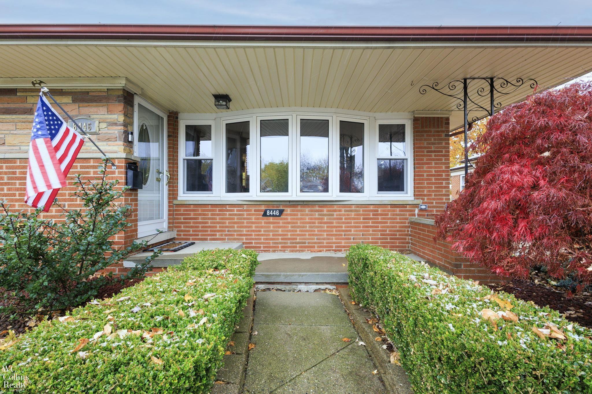 8446 Francine Street