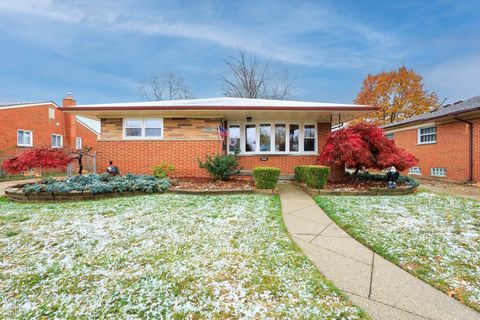 8446 Francine Street Warren City MI 48093