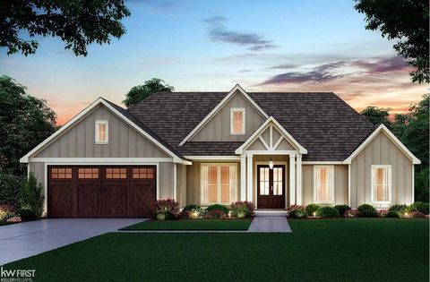 1 Timber Lane Tyrone Township MI 48430