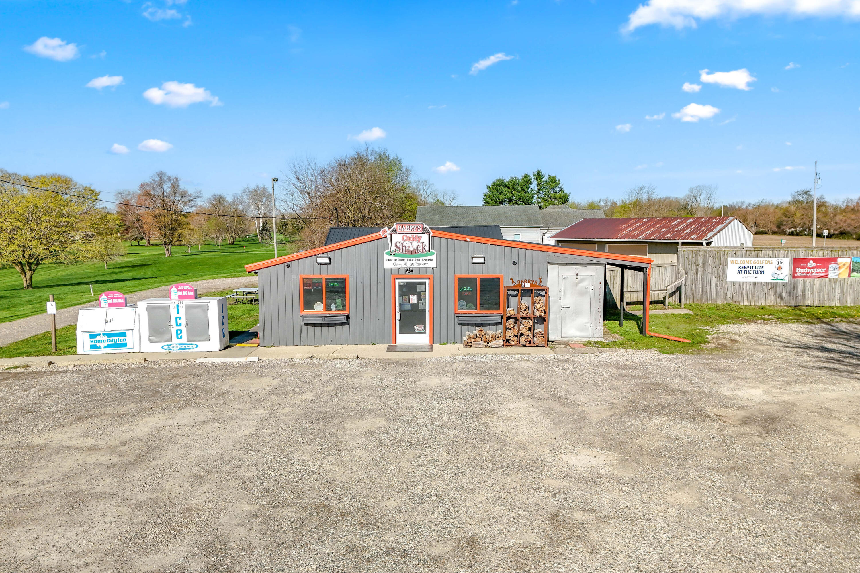 288 N Ray Quincy Road