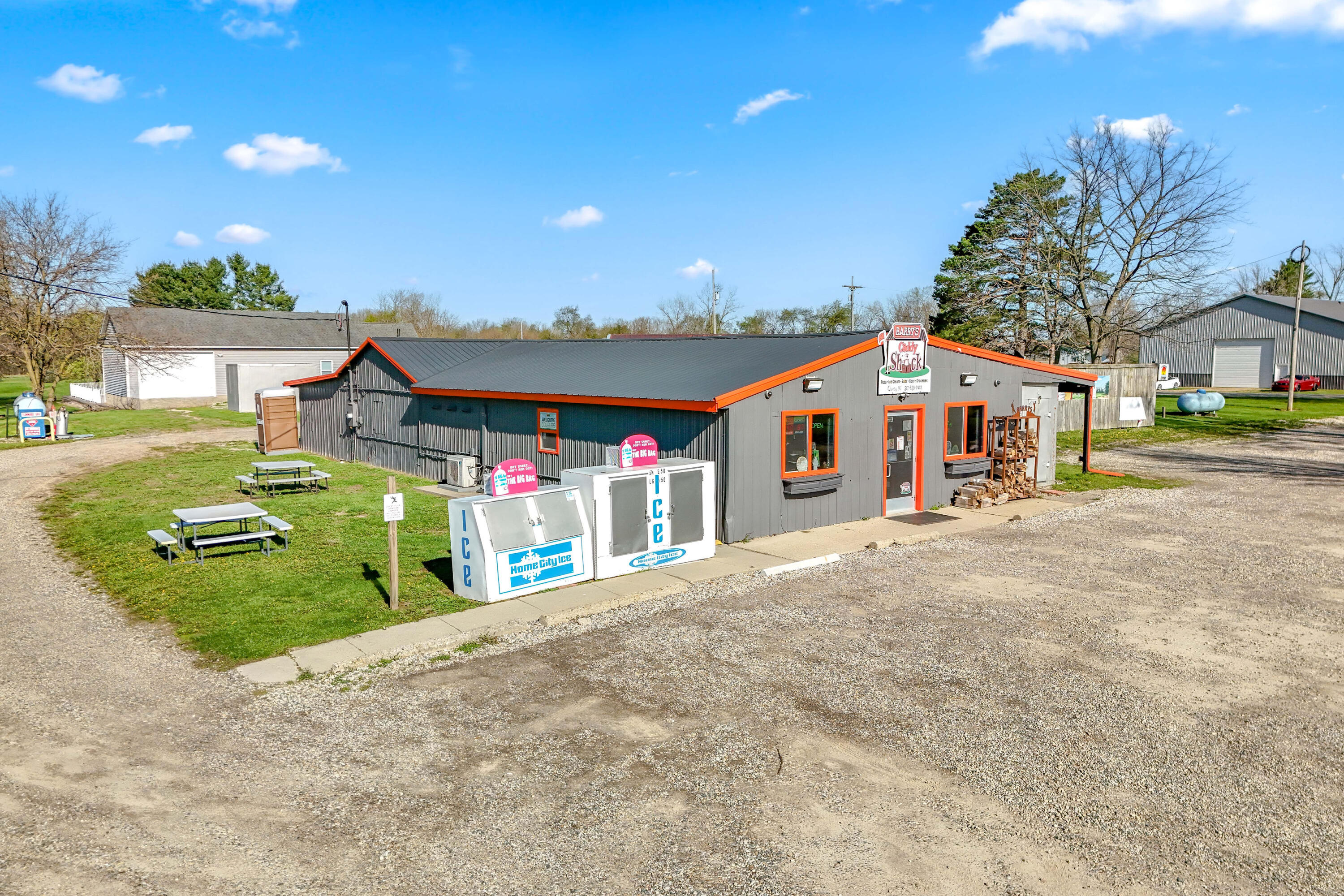288 N Ray Quincy Road