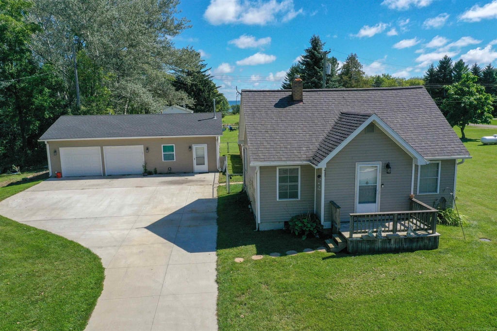 Photo of 8124 3RD Street, Delaware Township, MI 48434 (MLS # 58050221006)