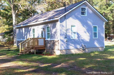 Photo of 538 E White Lake Drive, Blue Lake Township, MI 49457 (MLS # 71026056046)