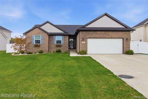 Photo of 8197 Hidden Cove Court, Mundy Township, MI 48439 (MLS # 20261030596)