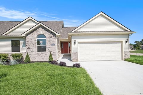 5391 SWAN Lane Burton City MI 48509