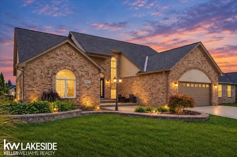 Photo of 53572 Villa Rosa Drive, Macomb Township, MI 48042 (MLS # 58050222579)