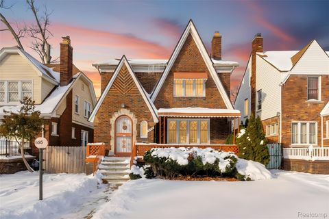 16565 Roselawn Street Detroit City MI 48221