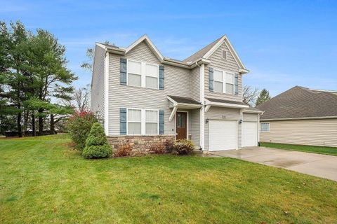 Photo of 6231 Stable Glen Court, Texas Charter Township, MI 49009 (MLS # 58050206179)