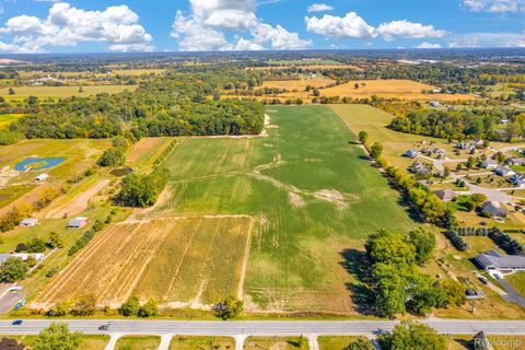 VL Linden Road Mundy Township MI 48439