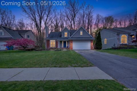4450 Commerce Woods Drive Commerce Charter Township MI 48382