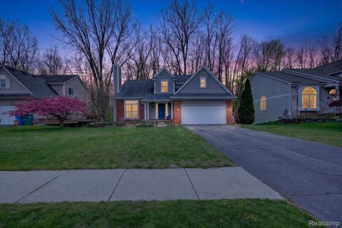 4450 Commerce Woods Drive Commerce Charter Township MI 48382