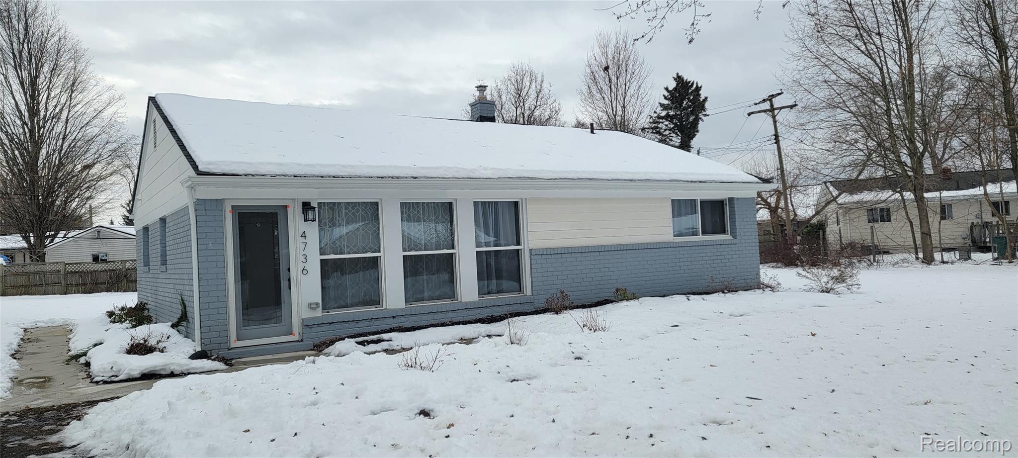 4736 Summerhill Drive