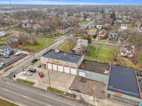 14801 LIVERNOIS Avenue Detroit City MI 48238