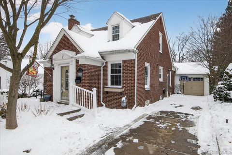 3 Adams Lane Dearborn City MI 48120