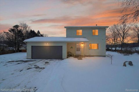 4315 Gale Drive Genoa Township MI 48843