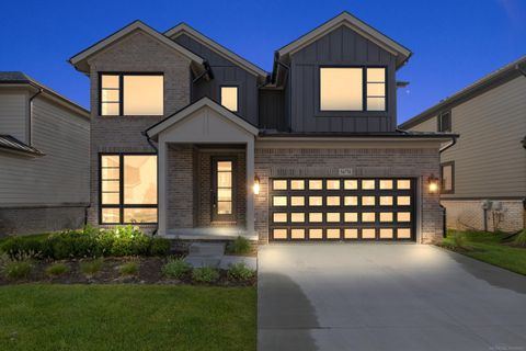 54778 Camden Court Shelby Charter Township Macomb MI 48316