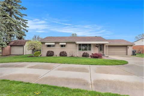 26265 S River Road Harrison Charter Township Macomb MI 48045