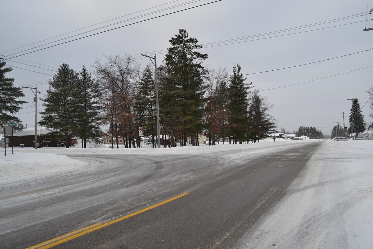 North Down River Road