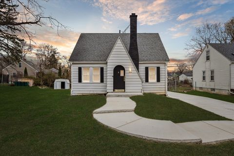 224 N HEWITT Road Ypsilanti Charter Township Washtenaw MI 48197